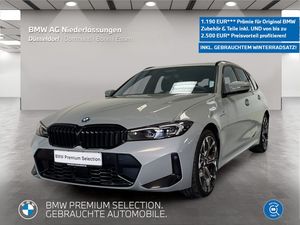 BMW 330e xDrive Touring M Sport AHK Harman/K Kamera