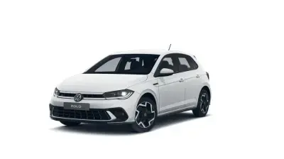 Volkswagen Polo R-Line 1,0 l TSI 85 kW (116 PS) Leasing