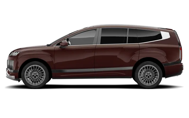 Hyundai IONIQ 9 110 kWh Heckantrieb Standardausstattung Leasing