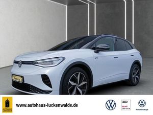 Volkswagen ID.4 GTX *IQ-MATRIX*WärmeP*AHK*AR-HuD*360°*ACC*