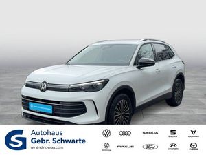 Volkswagen Tiguan 2.0 TDI Goal AHK Matrix HuD 360° Keyless