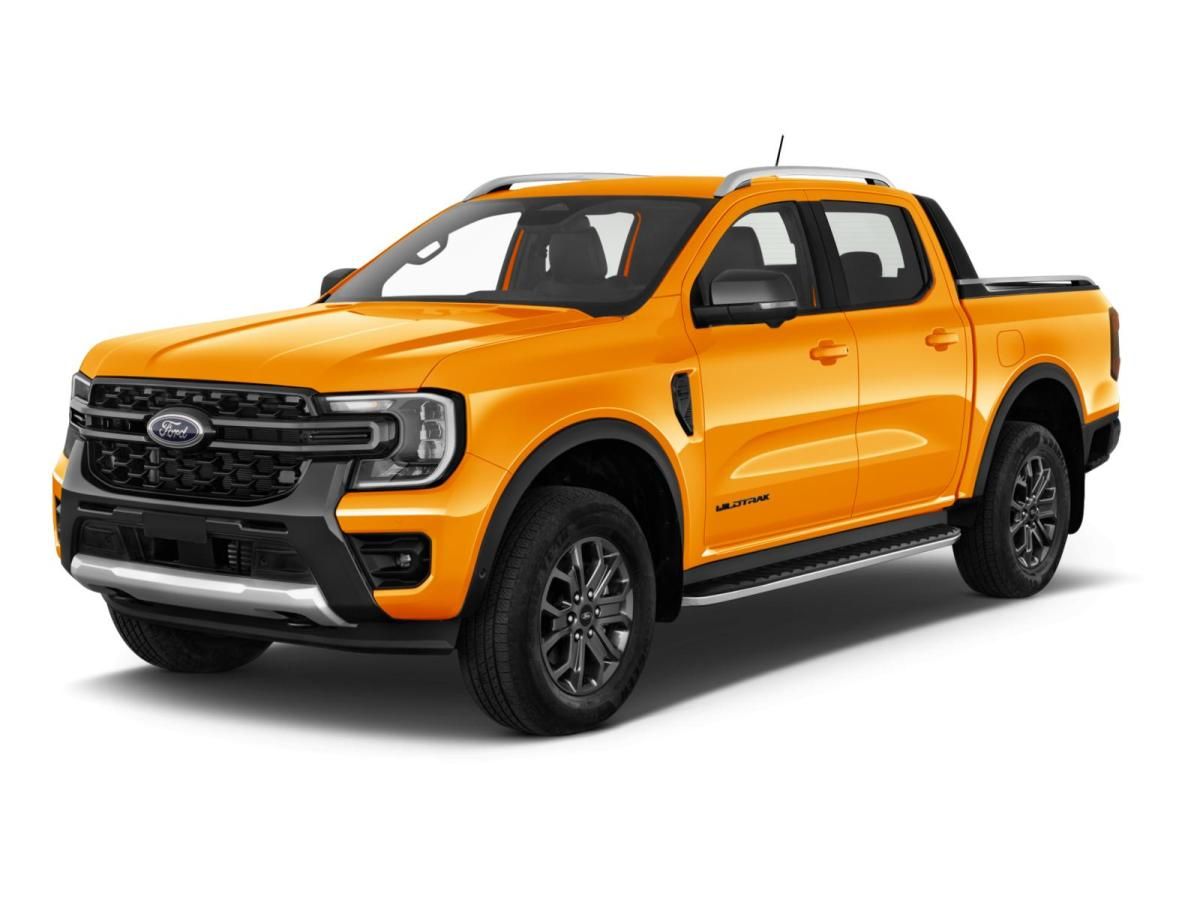 Ford Ranger Doppelkabine Wildtrack PHEV 281PS Systemleistung Leasing
