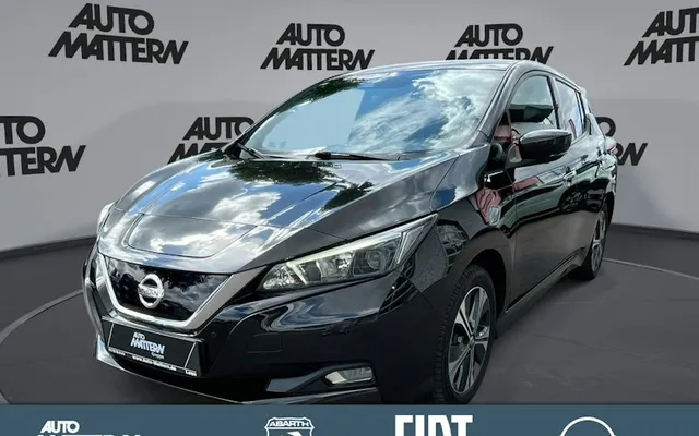 Nissan Leaf 217 PS 62KWH E+ N-CONNECTA 5dr