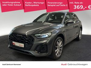 Audi Q5 S line 40 TDI quattro virtual AHK