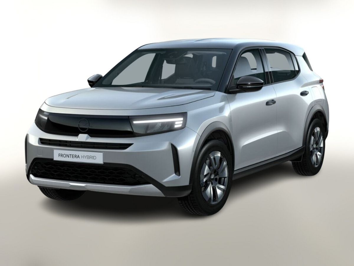 Opel Frontera 1.2 110 Hybrid AT6 GS TechP SHZ LHZ Nav Auto-Abo privat Auto-Abo