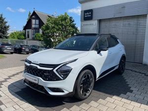 Kia Sportage 1.6 T-GDI Plug-in Hybr. Auto GT-line, Glasdach AWD Leasing