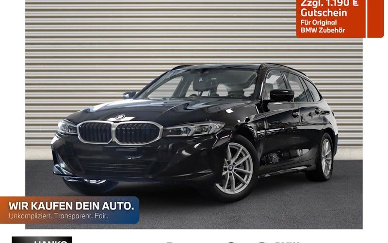 Bmw 3er-touring 330e Touring Automatic 5dr Kauf