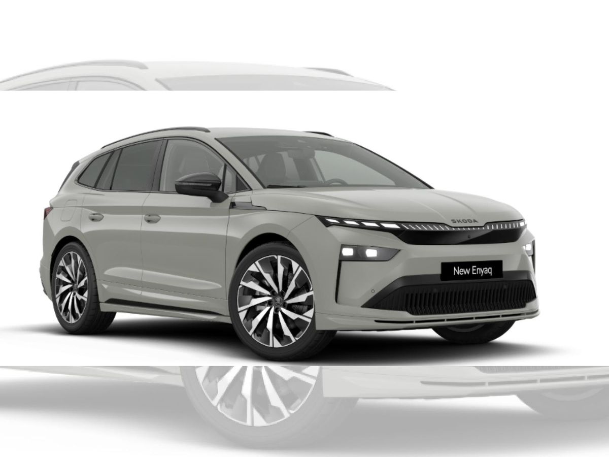 Skoda ENYAQ Sportline 85x Verfügbar ab November 2026 🚀Autohaus-Schandert Top-Deal✨ Leasing