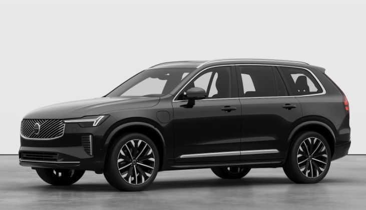 Volvo XC90 T8 Recharge Plug-in Hybrid Auto-Abo