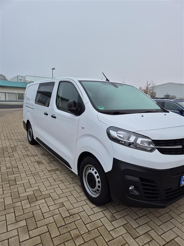 Opel Vivaro-E 100 kW 75kWh Leasingübernahme