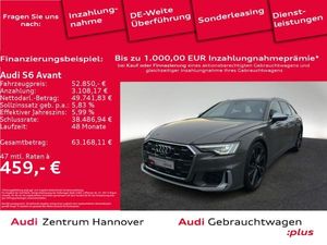 Audi S6 Avant 55 TDI qu. Standh. LED Memory Navi Leasing