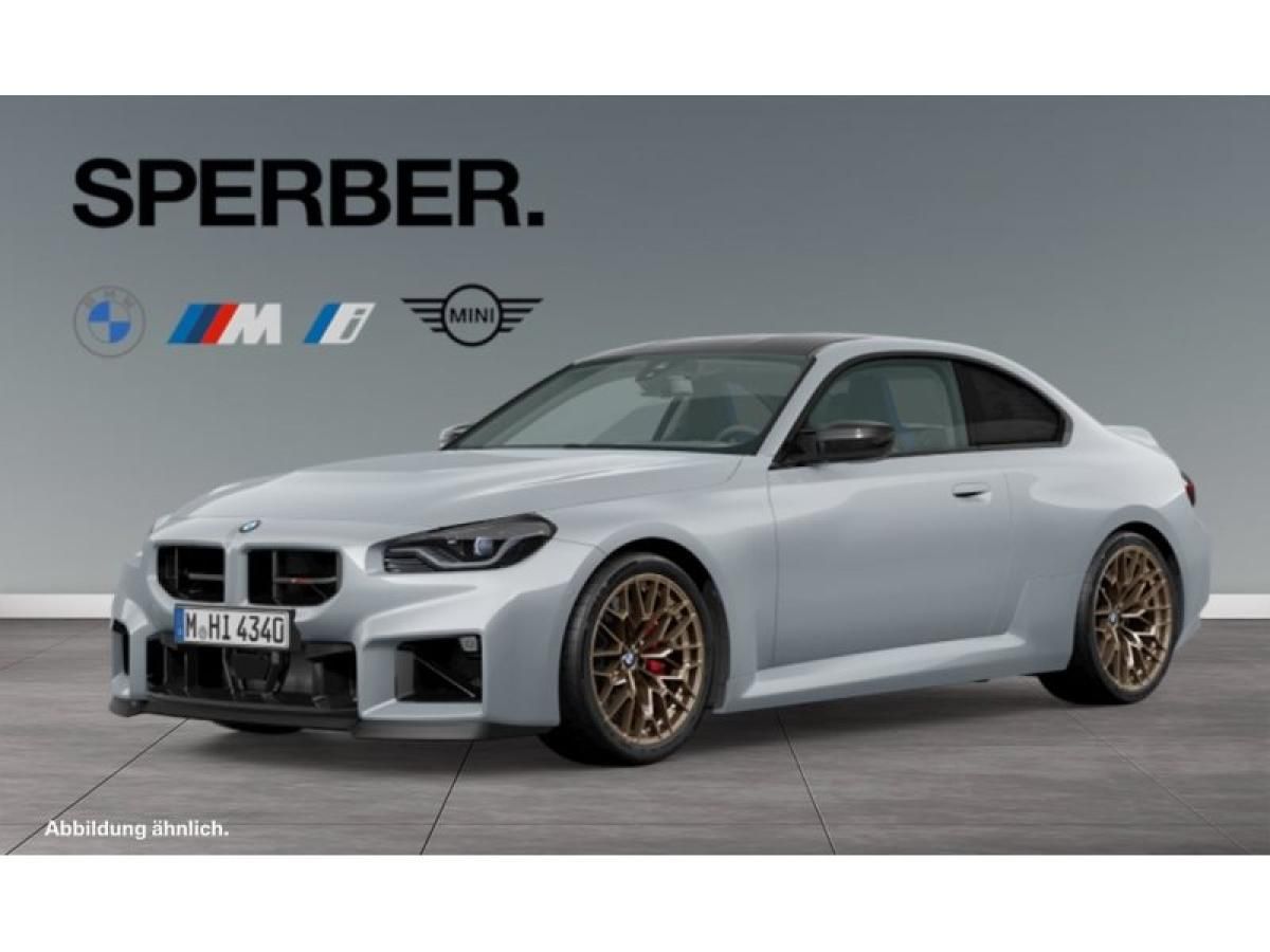 BMW M2 CS Coupé,Lenkradhz.,ACC.,Driv. Ass.,uvm. Leasing