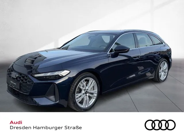 Audi A5 Avant e-hybrid quattro NEU 0,5 VERSTEUERUNG
