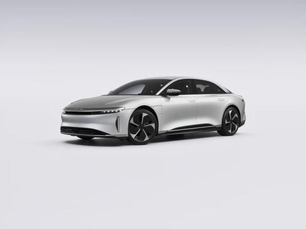 Lucid Air GRAND TOURING (WLTP-Reichweite bis zu 960 km): INKL. Überführung & Wartung Leasing