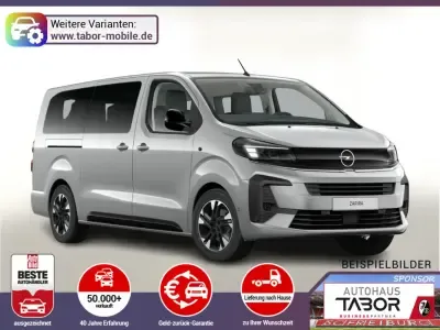 Opel Zafira 2.2 D 180 AT8 XL GS Nav Massage Kam Klima Leasing