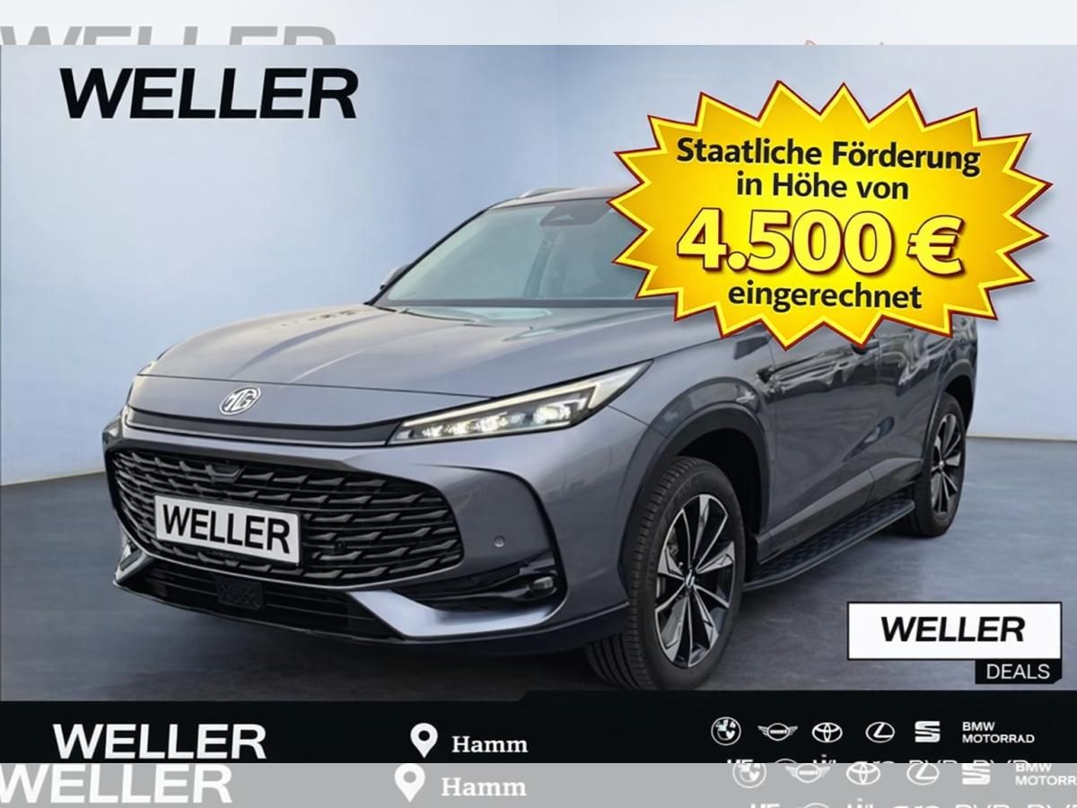 MG EHS PHEV Luxury 💸E-Auto-Förderprogramm💸❗BESCHREIBUNG LESEN❗ Leasing