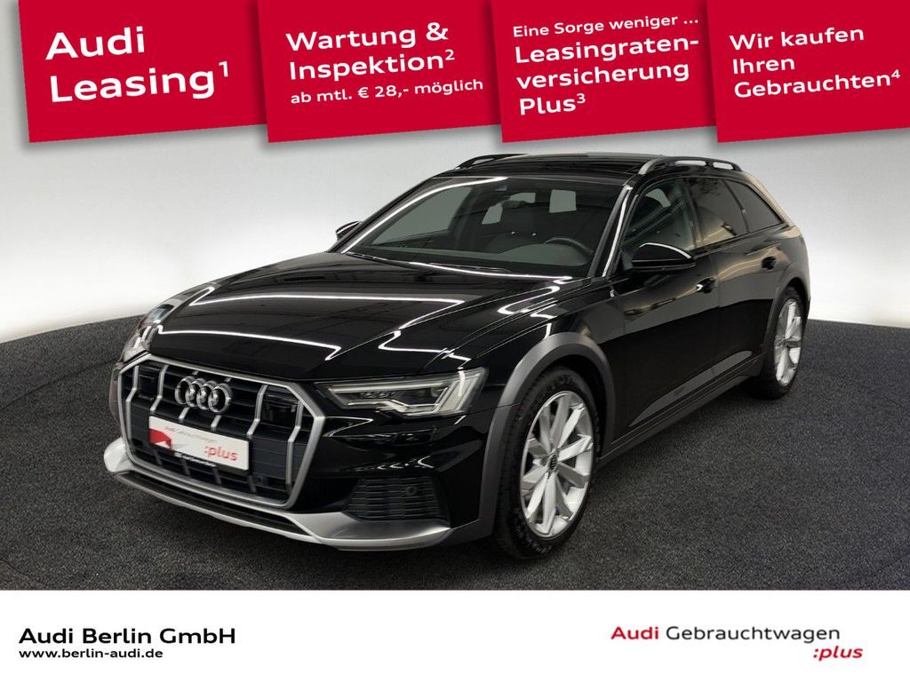 Audi A6 allroad qu. 40 TDI S tr. AHK PDC NAVI MATRIX Leasing