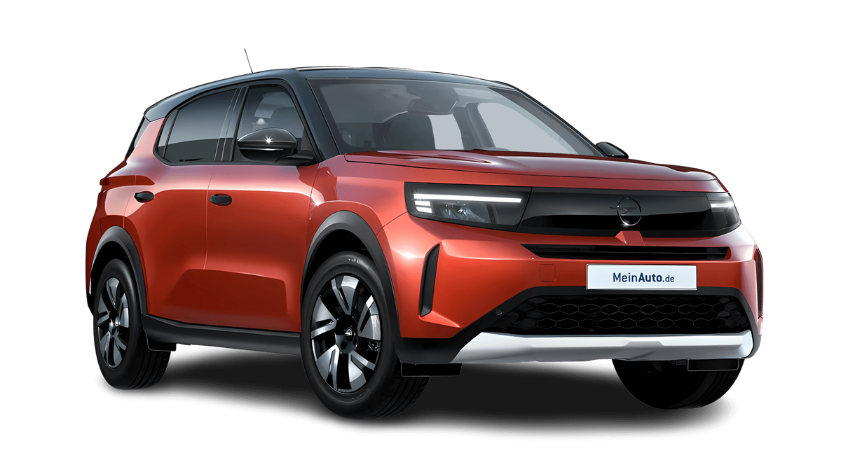 Opel Frontera Hybrid 107kW Edition eDCT Leasing