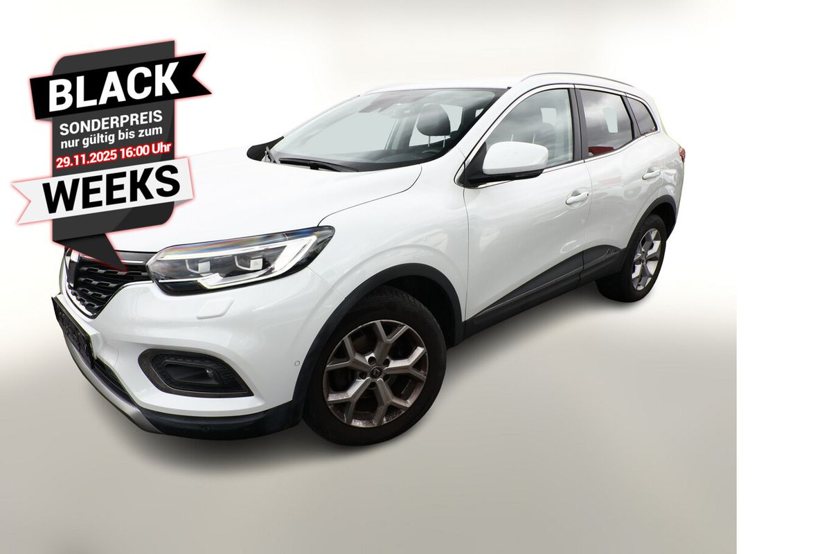Renault Kadjar 1.3 TCe 140 EDC Limited Nav SHZ PDC Auto-Abo privat Auto-Abo