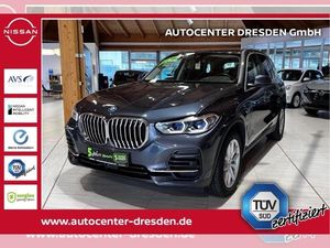 BMW X5 xDrive 45 AHK Laser Navi Leasing
