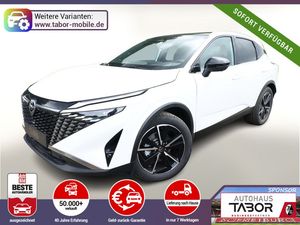 Nissan Qashqai AWD Tekna Pano BOSE HUD el.Heck 360° ACC