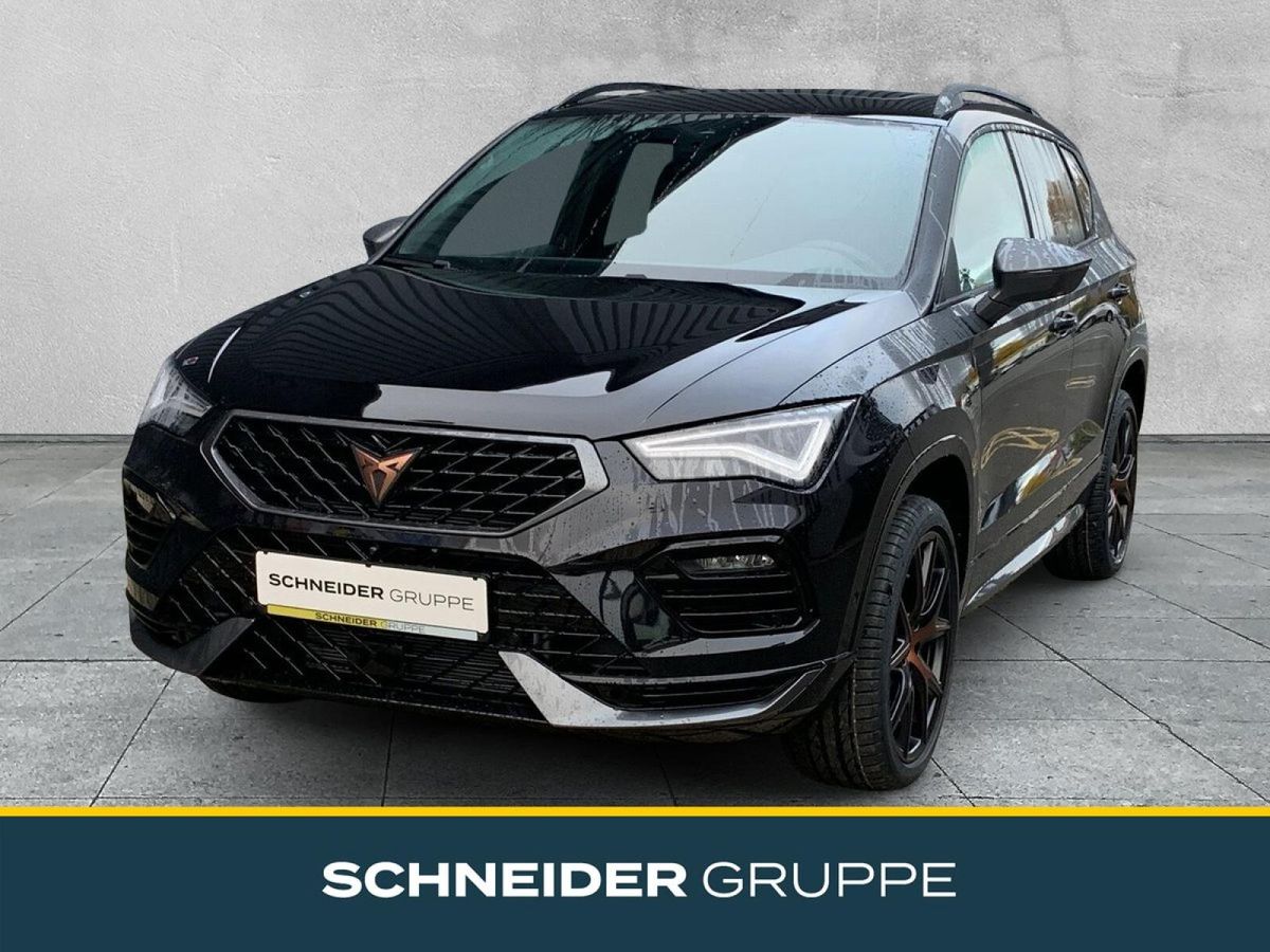 Cupra Ateca 🤑Sofort Verfügbar🤑1.5 150 PS 7-Gang-DSG Leasing