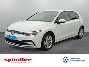 Volkswagen Golf VIII Life 1.5TSI/ Navi App Kamera LED+ SHZ