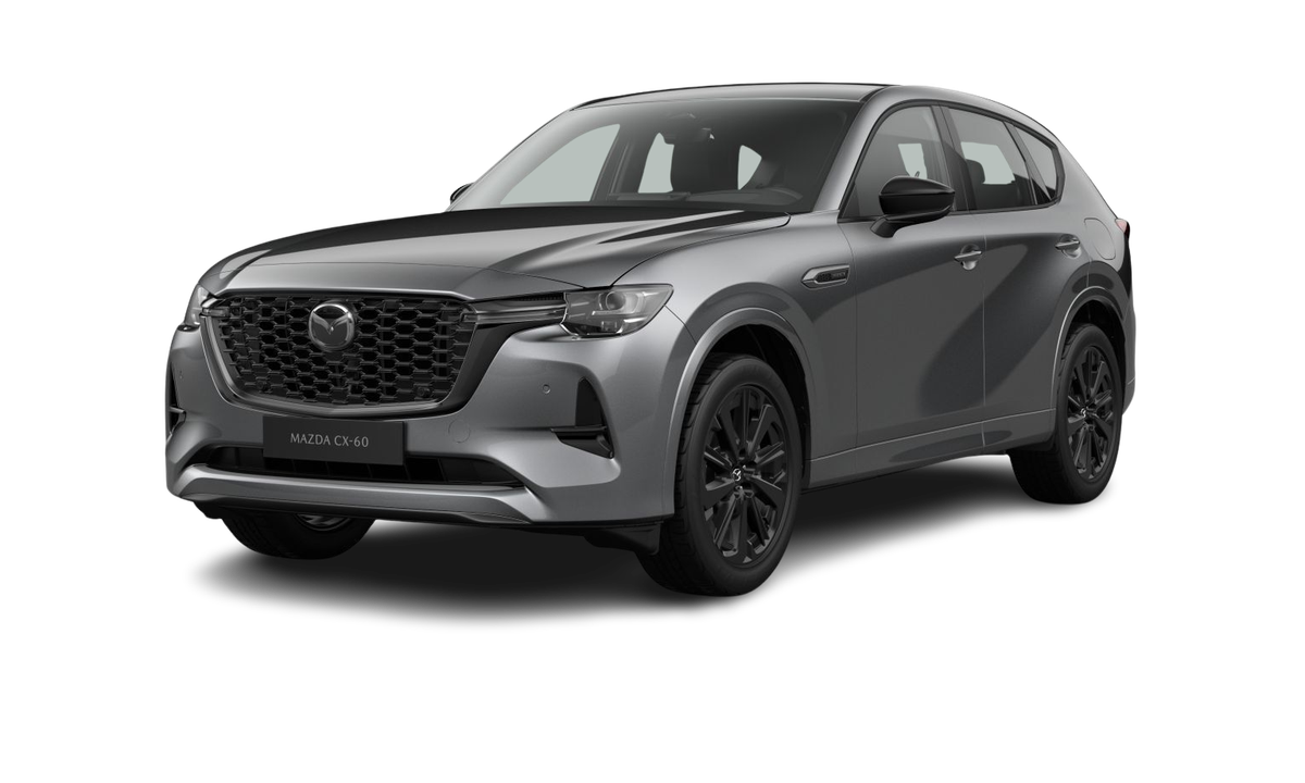 Mazda CX-60 2.5 e-SKYACTIV PHEV AWD 2.5 e-SKYACTIV PHEV Homura Plus Auto AWD Auto-Abo