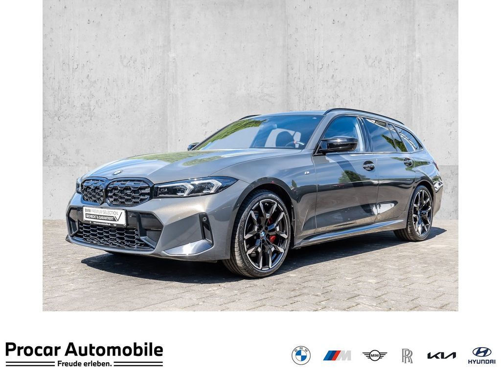 BMW M340i xDrive Leasing