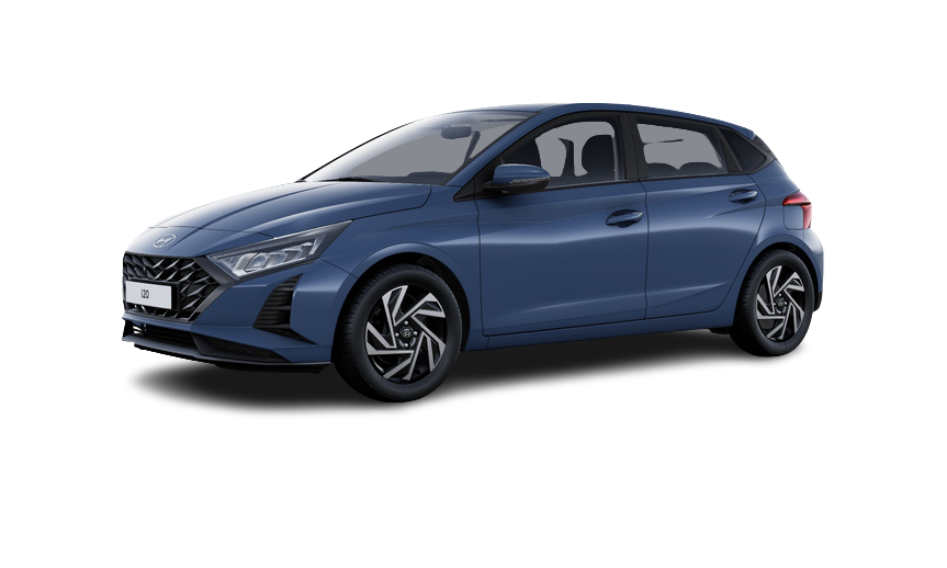 Hyundai i20 1.0 T-GDI 1.0 T-GDI DCT Trend Auto-Abo