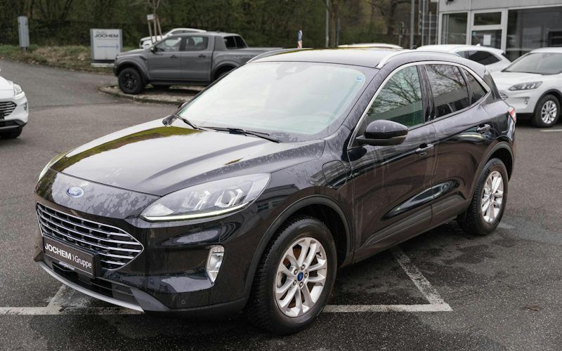 Ford Kuga 2.5 Duratec PHEV Titanium CVT 5dr Auto kaufen