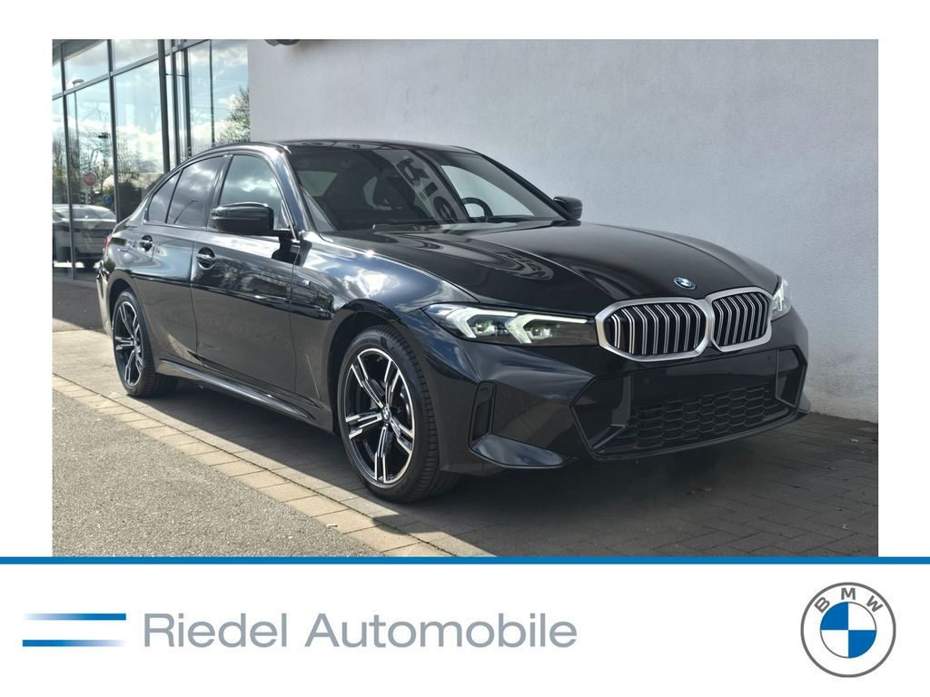 BMW 330e xDrive M Sportpaket*Widesreen*Drivass*Sitzh Leasing