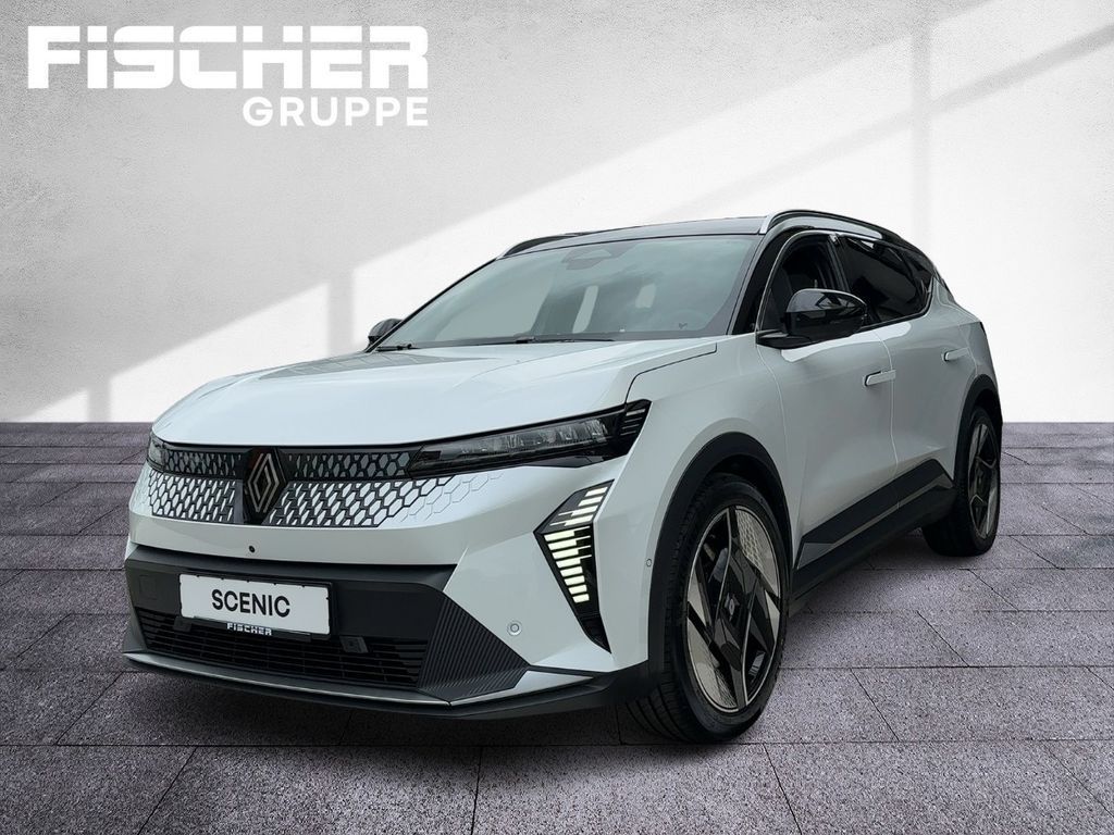 Renault Scenic E-Tech Electric ICONIC 220 Long Range Leasing