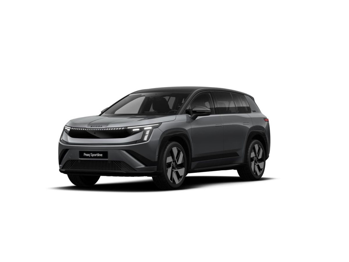 Skoda Peaq VOLLAUSSTATTUNG Leasing