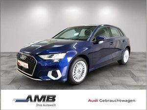 Audi A3 Sportback Advanced 35 TFSI LED/Sitzhzg/10.28Garantie