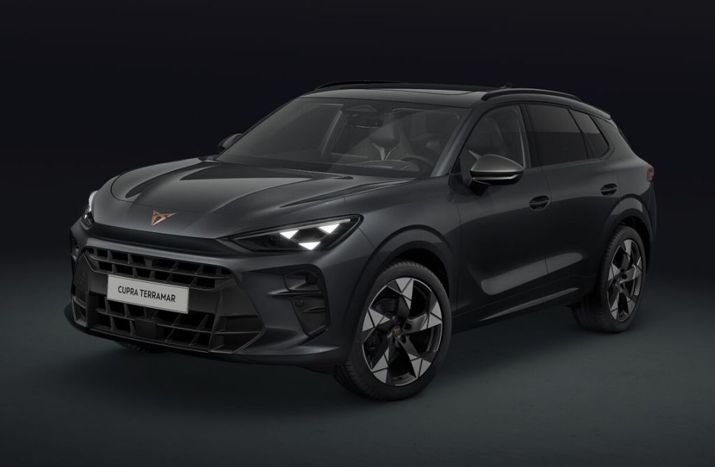Cupra Terramar Cupra Terramar 1.5 eTSI 110 kW (150 PS) 7-Gang-DSG Auto-Abo