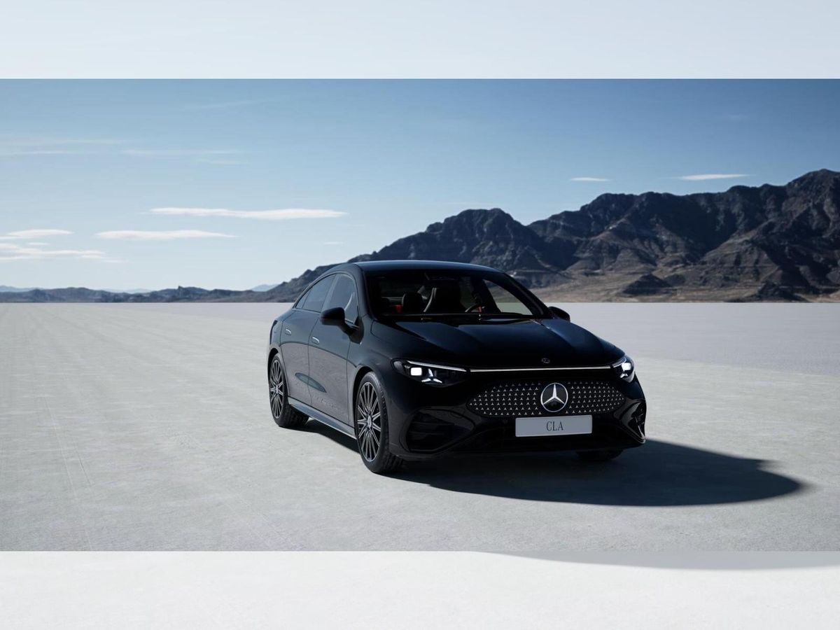 Mercedes-Benz CLA 350 4M EQ**0,25%**AMG-Line Plus+Premium+Burmester+360°+MULTIBEAM+22kW Leasing