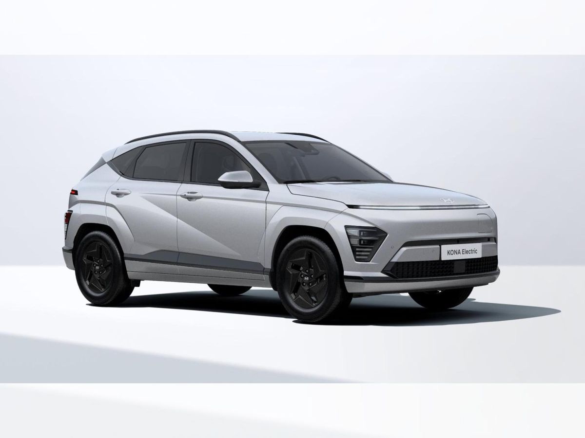 Hyundai KONA Elektro Trend 65 kWh Akku*FÖRDERFÄHIG*el. Heckklappe*SOFORT Leasing