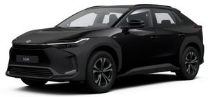 Toyota bZ4X Teamplayer, kurzfristig lieferbar Leasing
