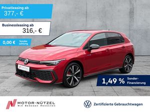 Volkswagen Golf VIII GTE 5JG+MATRIX+NAVI+AHK+ACC+HuD+360°