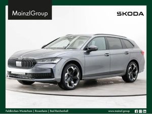 Skoda Superb Combi Sportline 2.0 TSI 4x4❗AHK❗NAVI❗PANO❗HUD❗Gewerbe❗