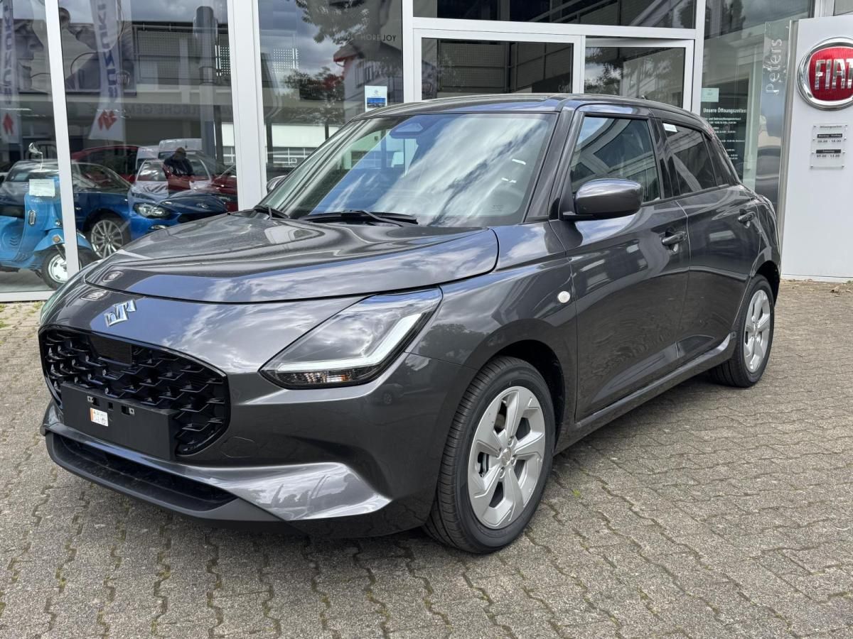 Suzuki Swift Comfort *kabelloses CarPlay/AndroidAuto*PDC/LED/ACC/SHZ* Leasing