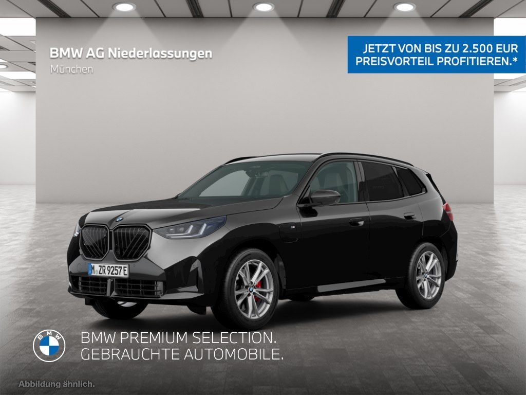 BMW X3 xDrive30e M Sport AHK Driv.Assist.Prof LED Leasing