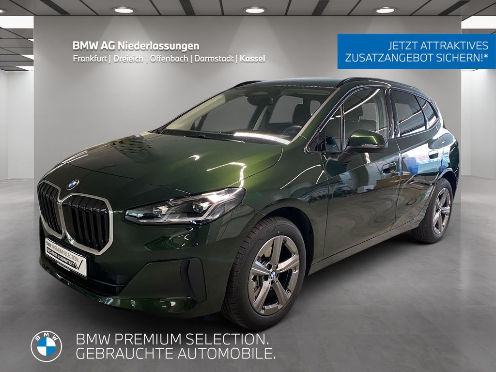 BMW 220i Active Tourer AHK Harman/K Kamera LED Leasing
