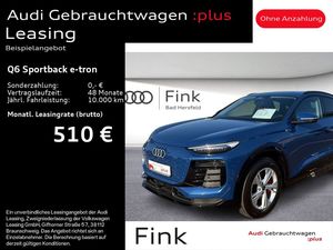Audi Q6 Sportback e-tron AHK