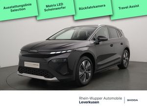 Skoda Elroq 85 kWh 210 kW AHK LED KAM ACC SHZ KLIMA
