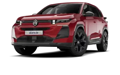 Citroën C5 Aircross Hybrid 145 ë-DCS6 PLUS Leasing