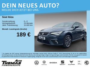 Seat Ibiza Road Edition 1.0 TSI DSG