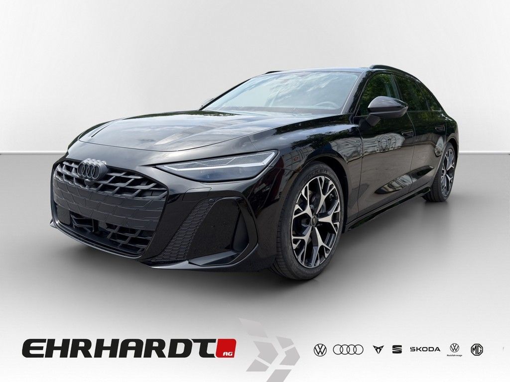 Audi A6 Avant e-hybrid quattro S tronic S line MATRIX Leasing
