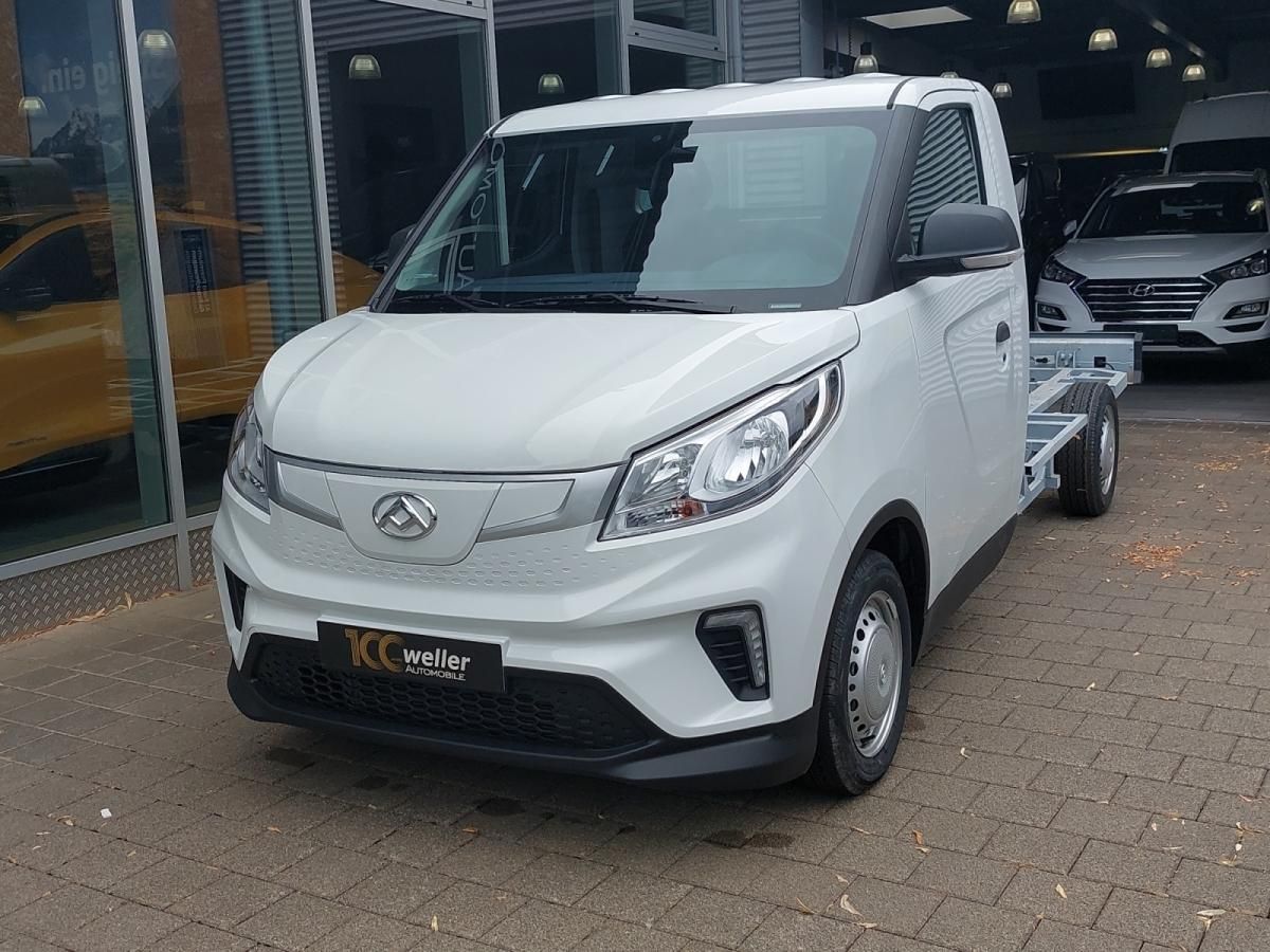 MAXUS eDELIVER 3 Maxus eDeliver3 Fahrgestell Pritsche / Koffer / Kipper Leasing
